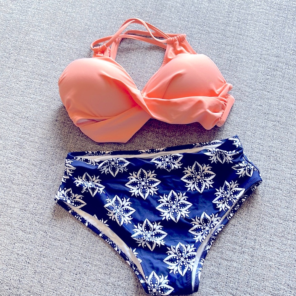 2 piece swimsuit